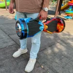 اسکوتر اسمارت 8 اینچ - Image 3