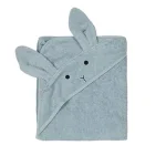 حوله کلاهدار HIBEBE 90×90 - Image 3