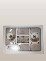 سرویس حوله 5تیکه جعبه ای - Image 2