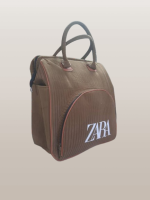 ساک لوازم نوزاد کوله مدل zara