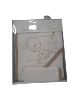 حوله کلاهدار HIBEBE 90×90
