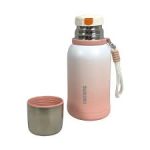 فلاسک 600 میل استیل 316